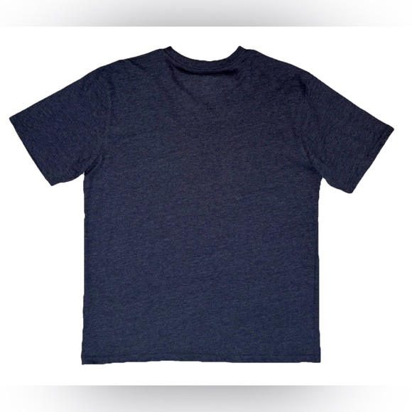 NFL Dallas Cowboys Est.1960 Franchise Authentic Men's Navy T-Shirt Size M Medium - Picture 3 of 4